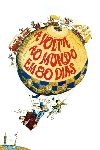 A Volta ao Mundo em 80 Dias