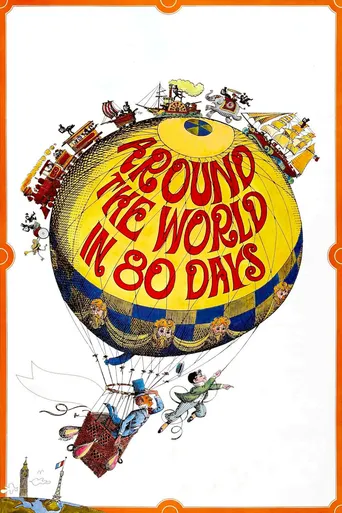 A Volta ao Mundo em 80 Dias