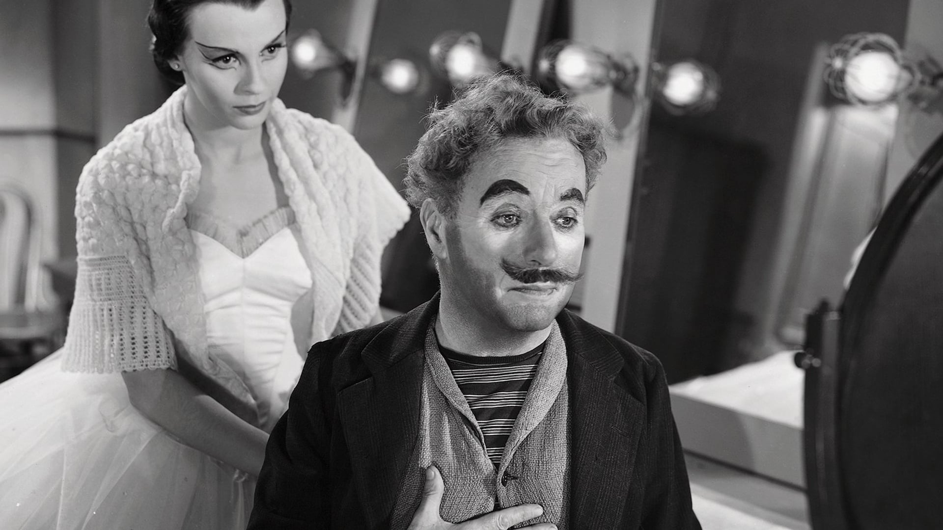 Foto do filme Luzes da Ribalta