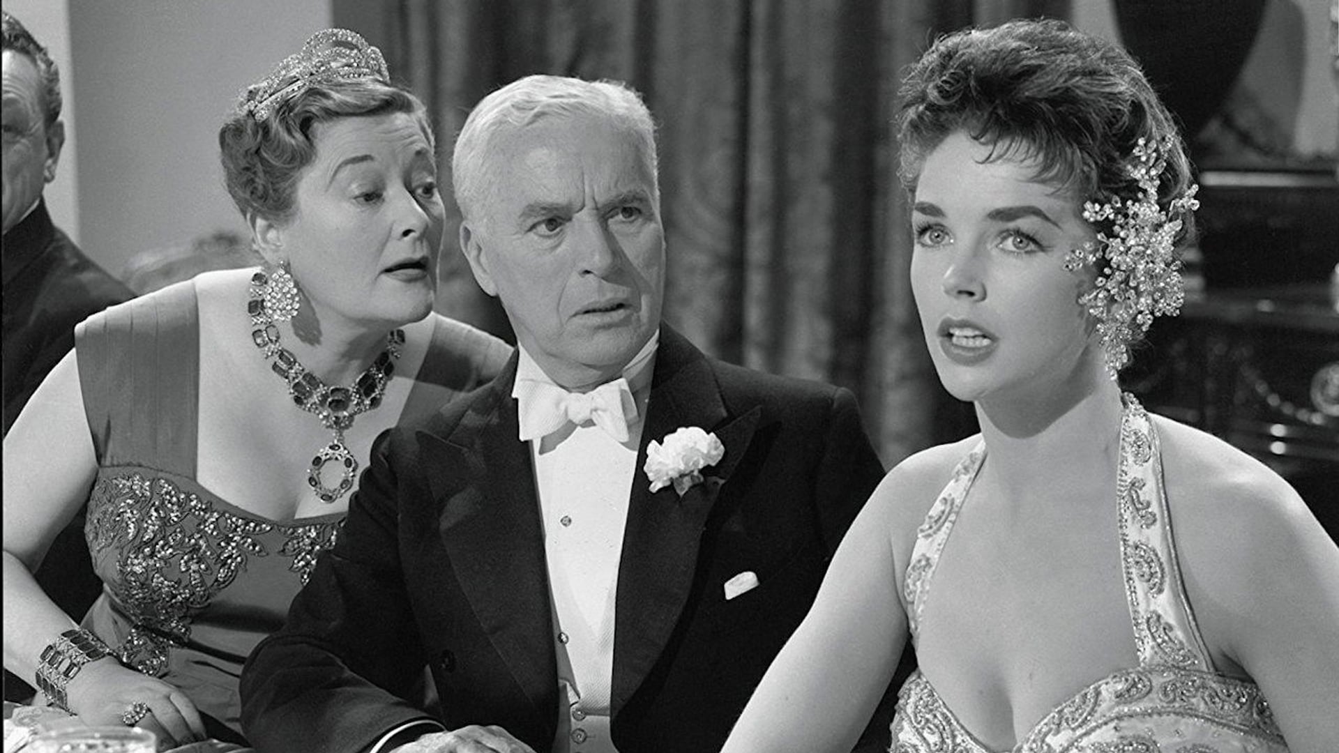 Foto do filme Um Rei em Nova York