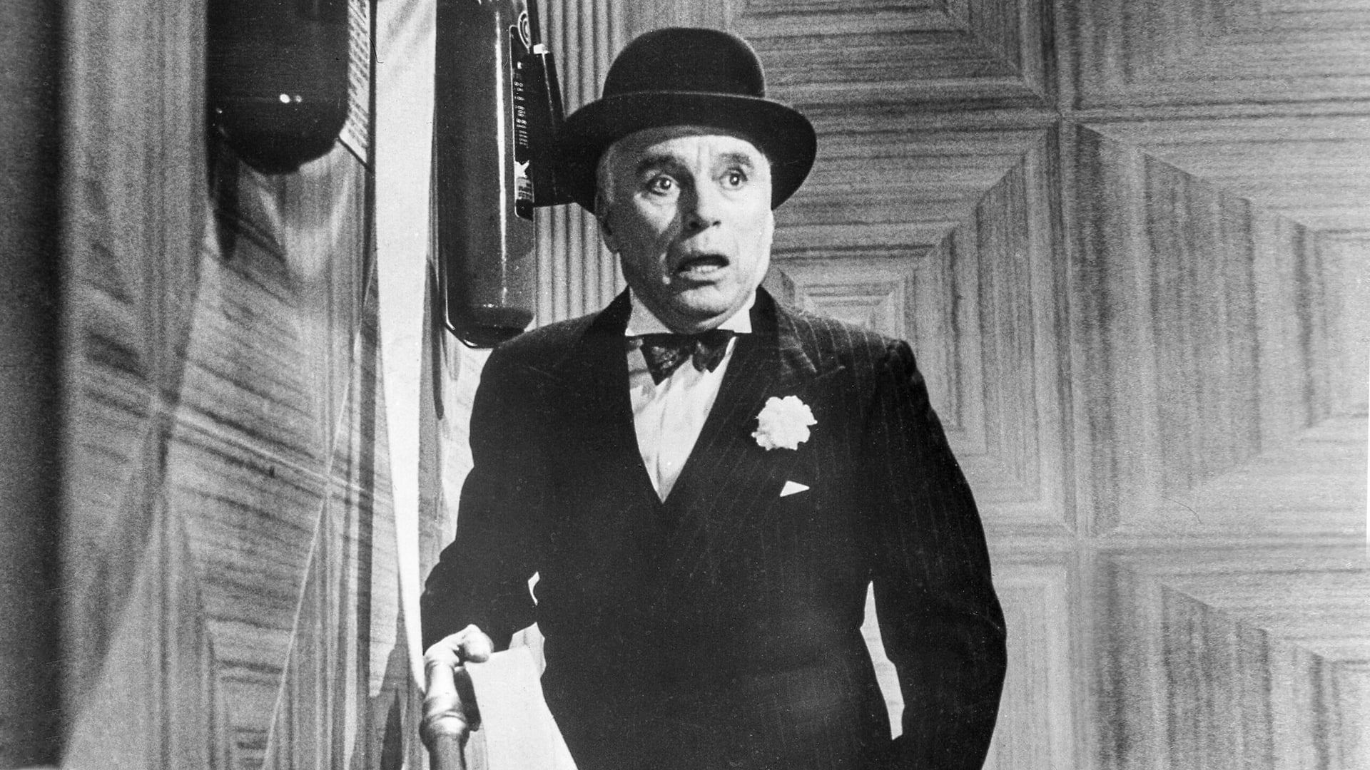 Foto do filme Um Rei em Nova York