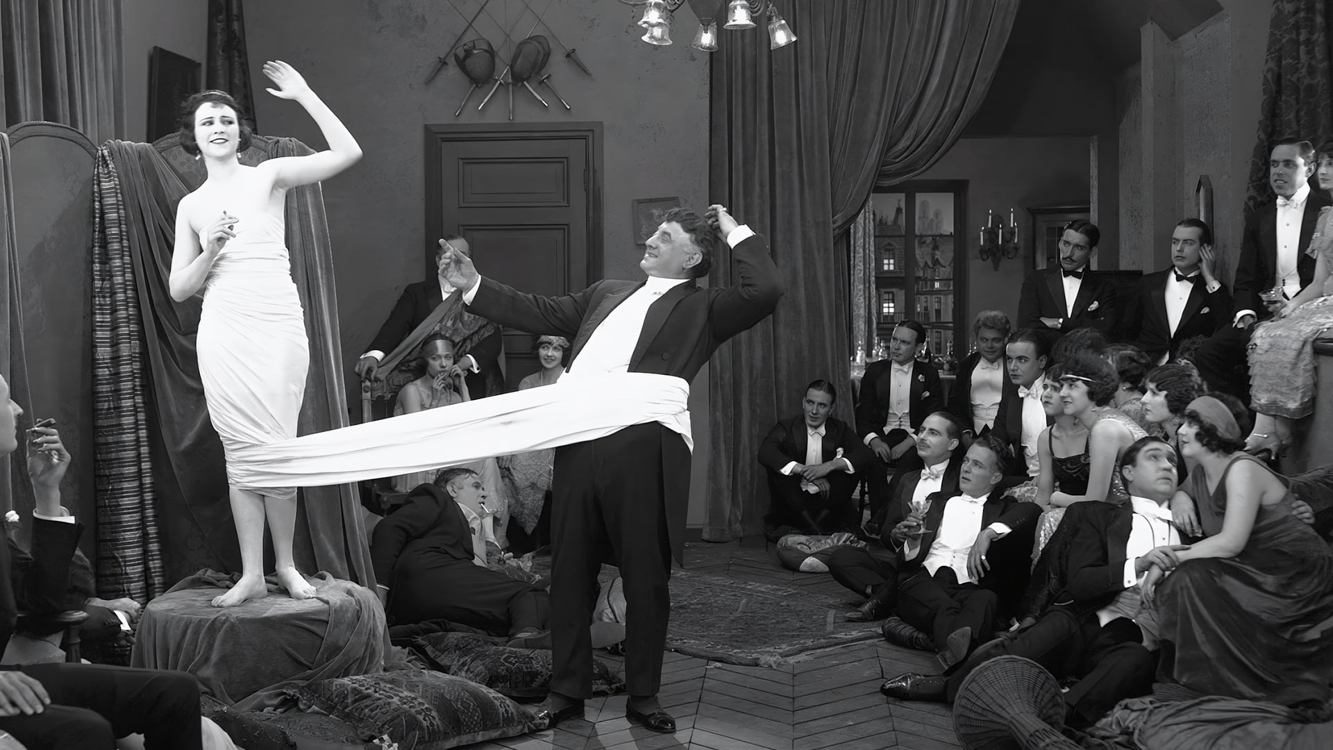 Foto do filme Casamento ou Luxo