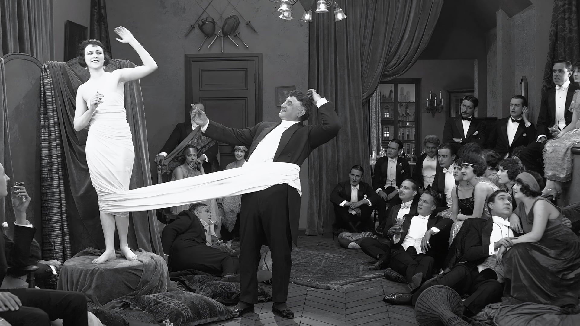 Foto do filme Casamento ou Luxo