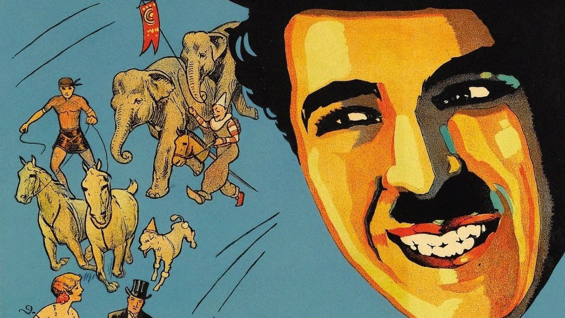 Foto do filme O Circo