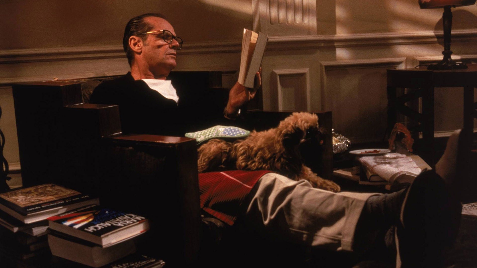 Foto do filme Melhor é Impossível