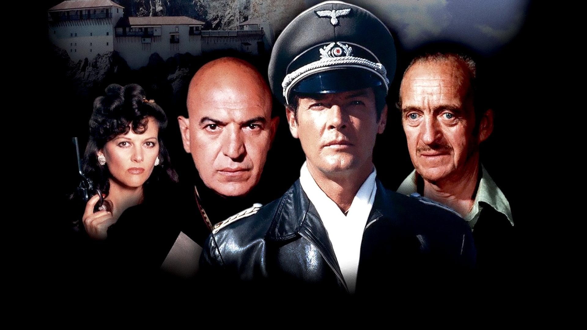 Foto do filme Fuga para Athena
