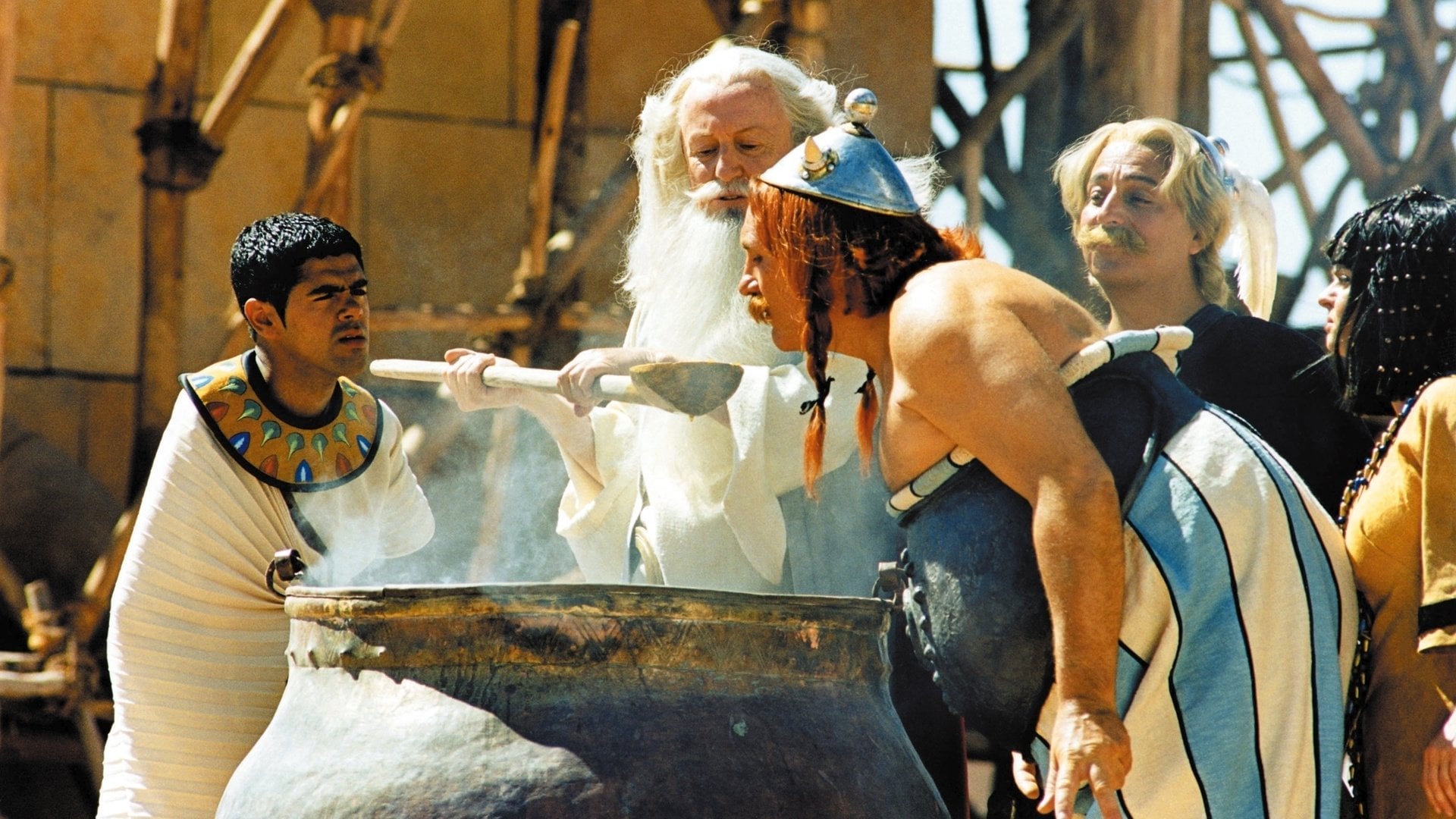 Foto do filme Astérix e Obélix: Missão Cleópatra