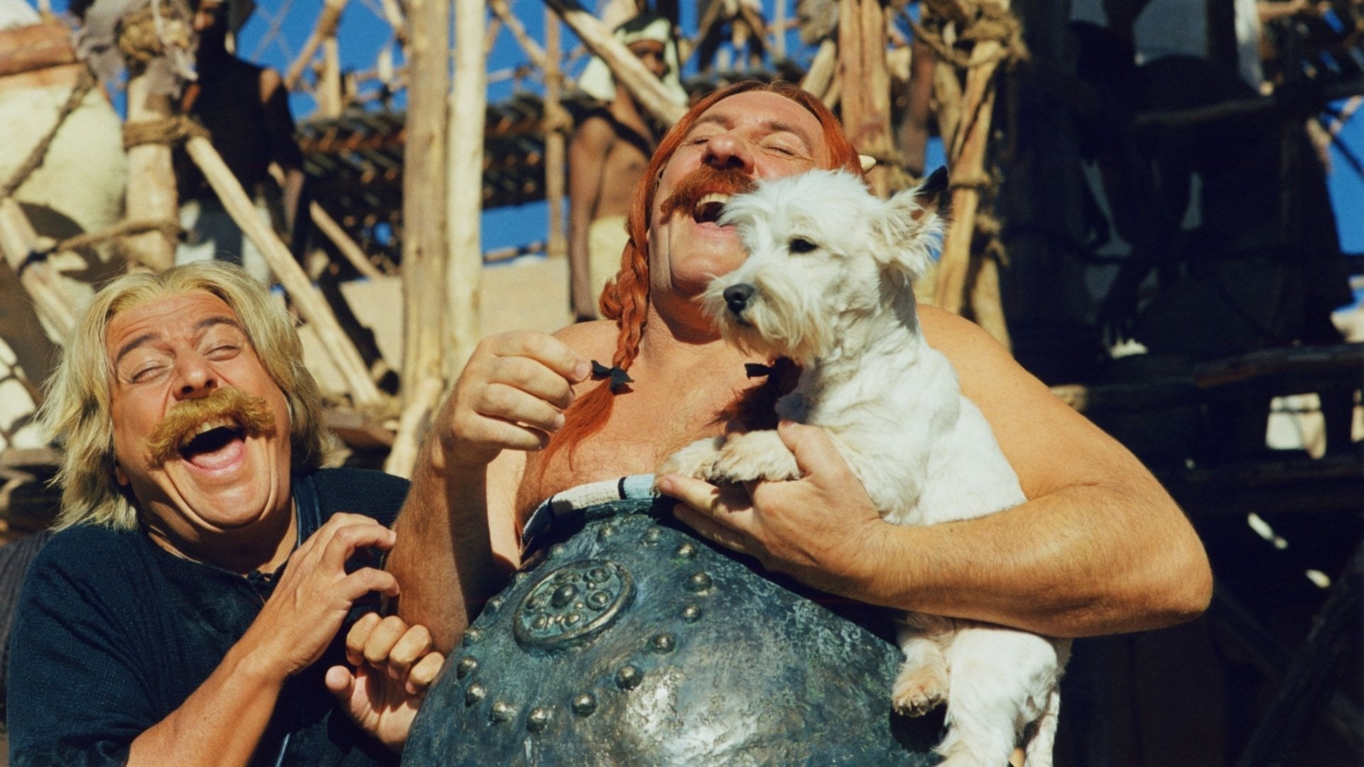 Foto do filme Astérix e Obélix: Missão Cleópatra