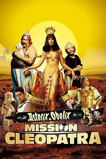 Astérix e Obélix: Missão Cleópatra