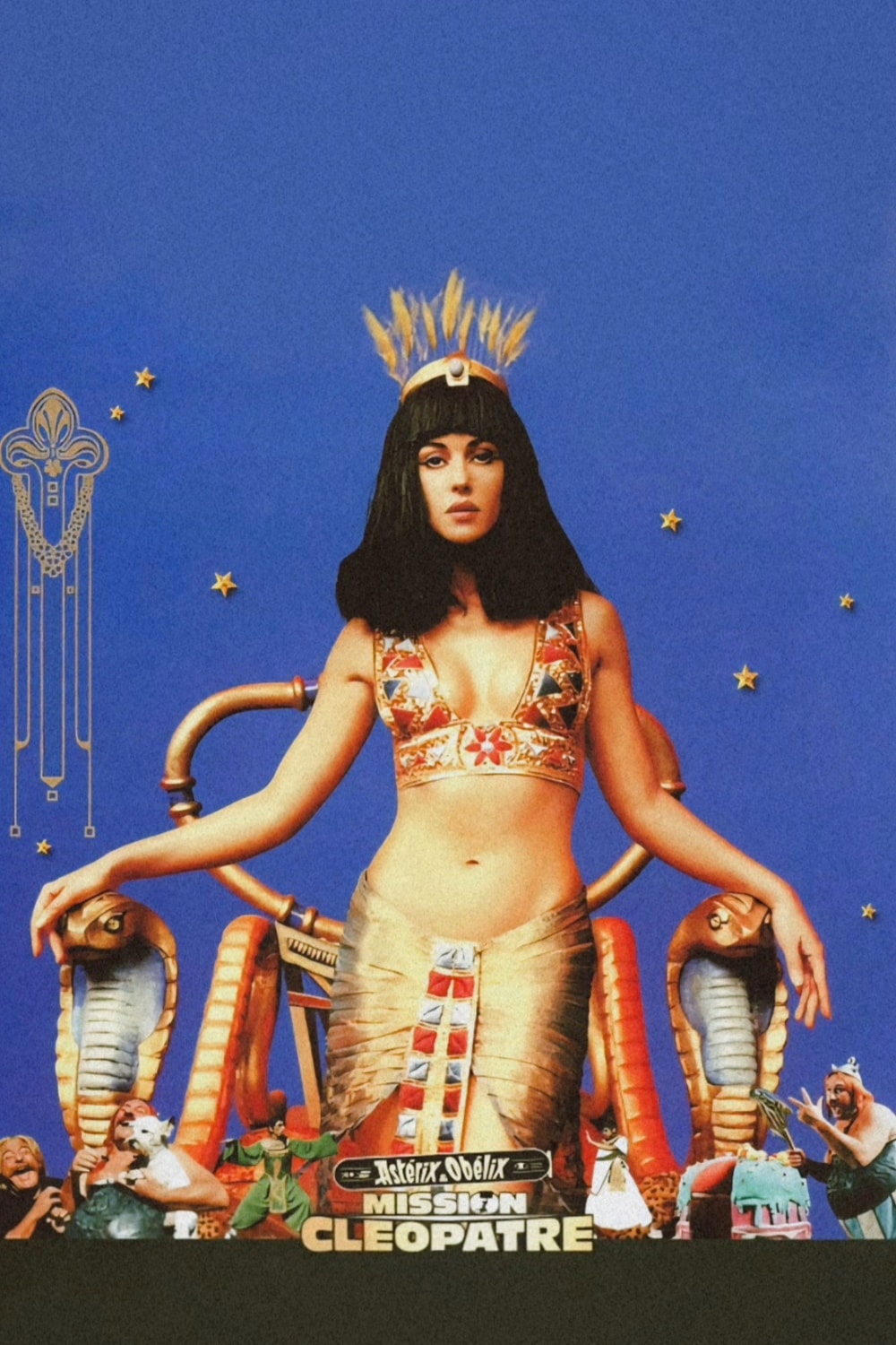 Astérix e Obélix: Missão Cleópatra