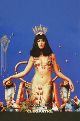 Astérix e Obélix: Missão Cleópatra