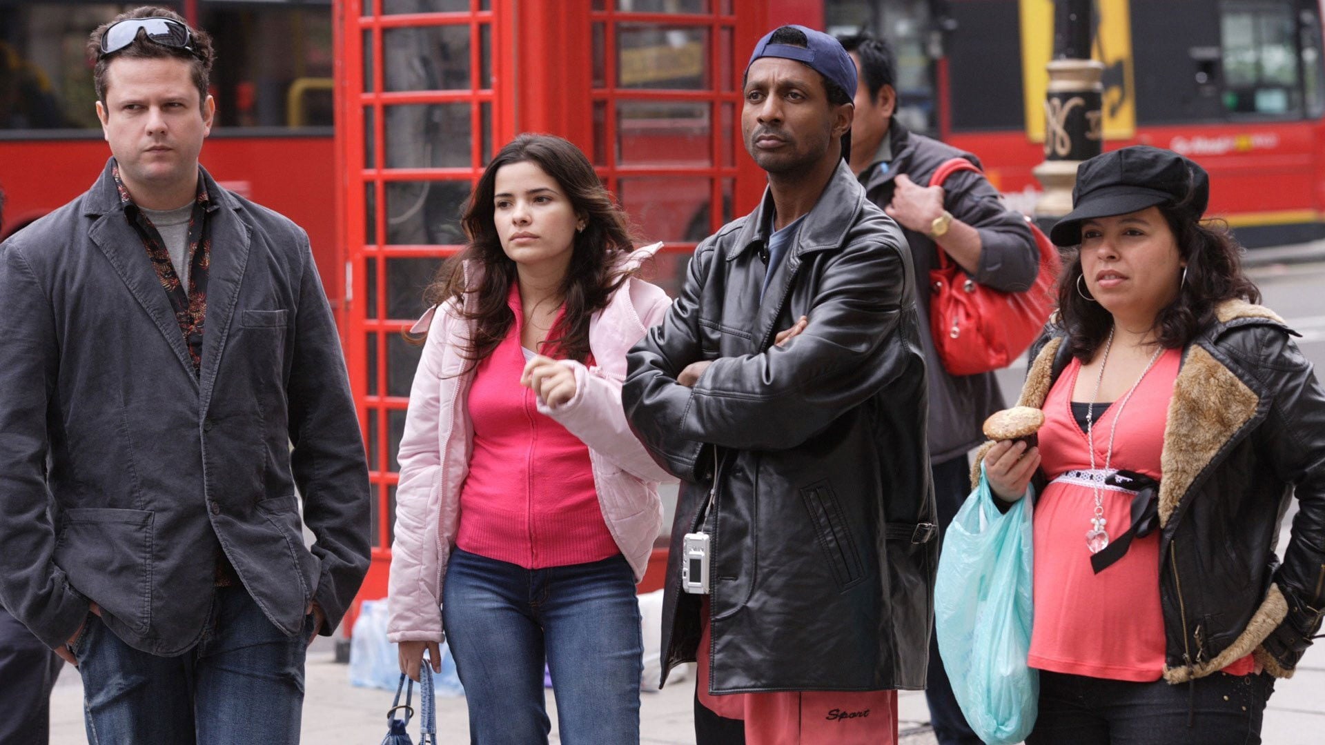 Foto do filme Jean Charles