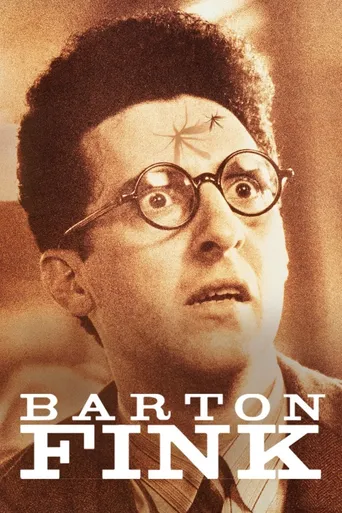 Barton Fink: Delírios de Hollywood