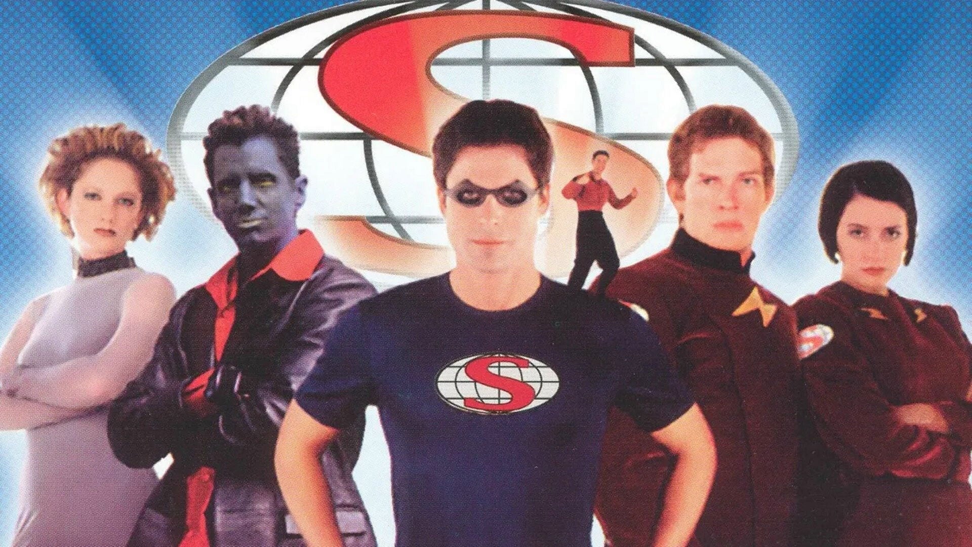 Foto do filme Os Especiais