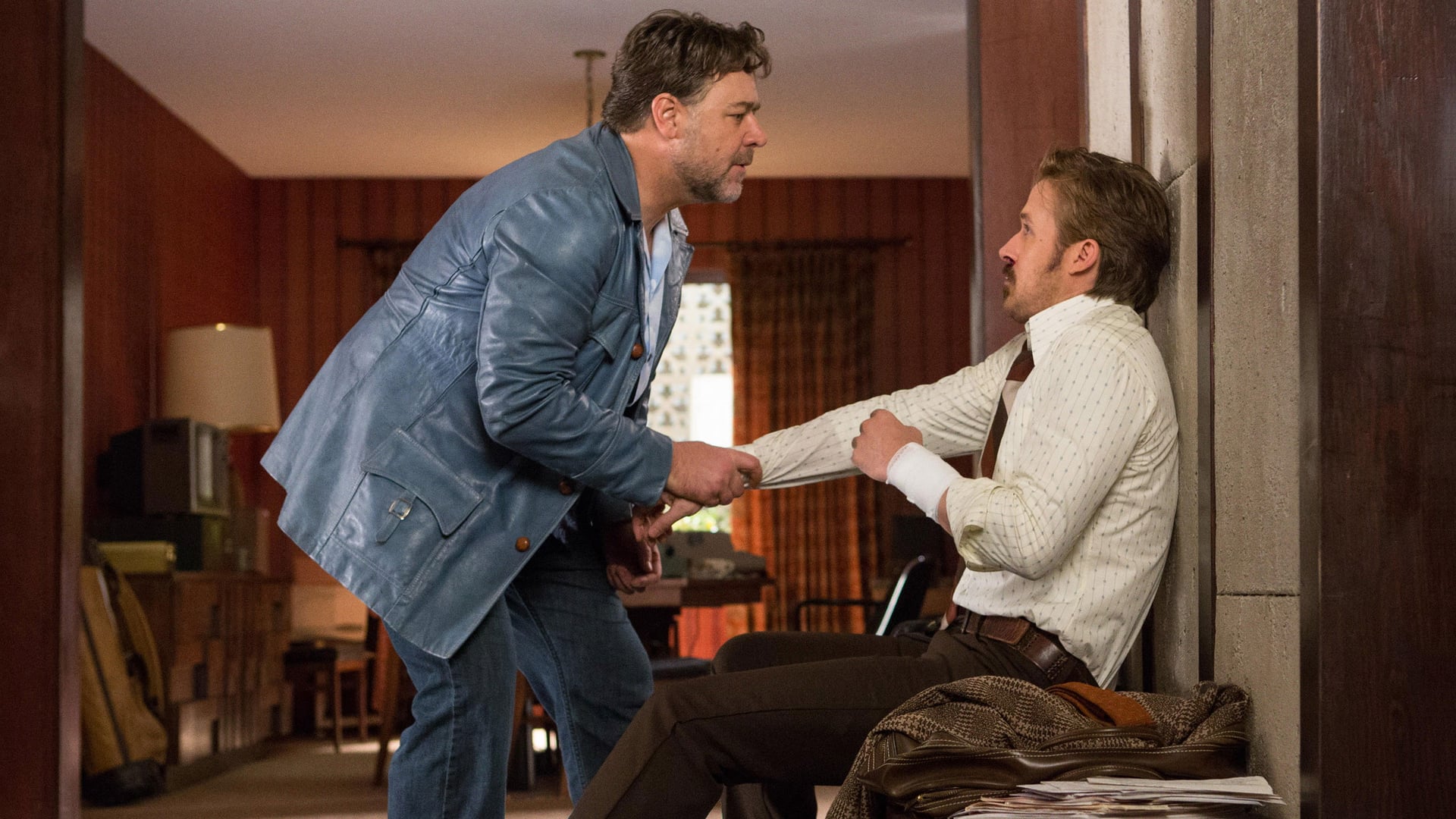 Foto do filme Dois Caras Legais