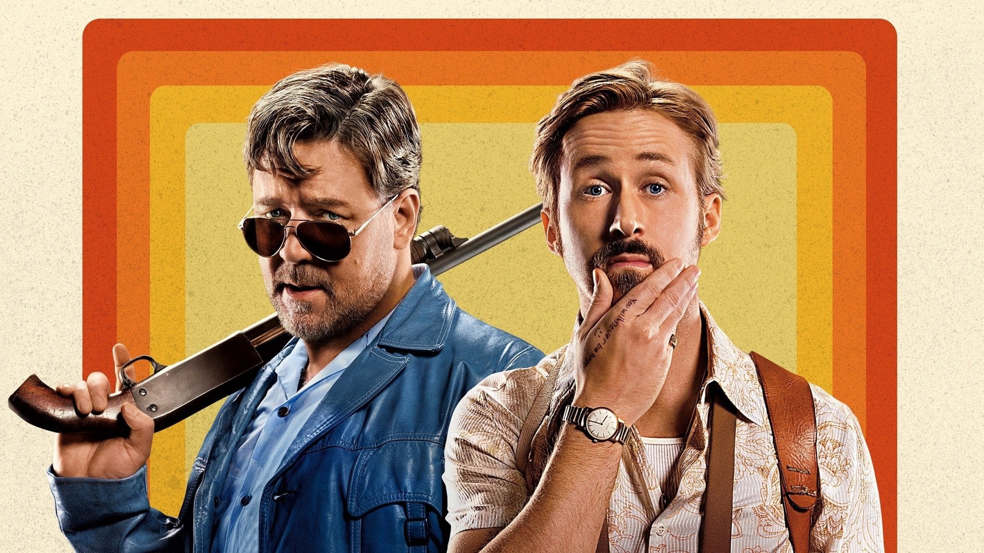 Foto do filme Dois Caras Legais