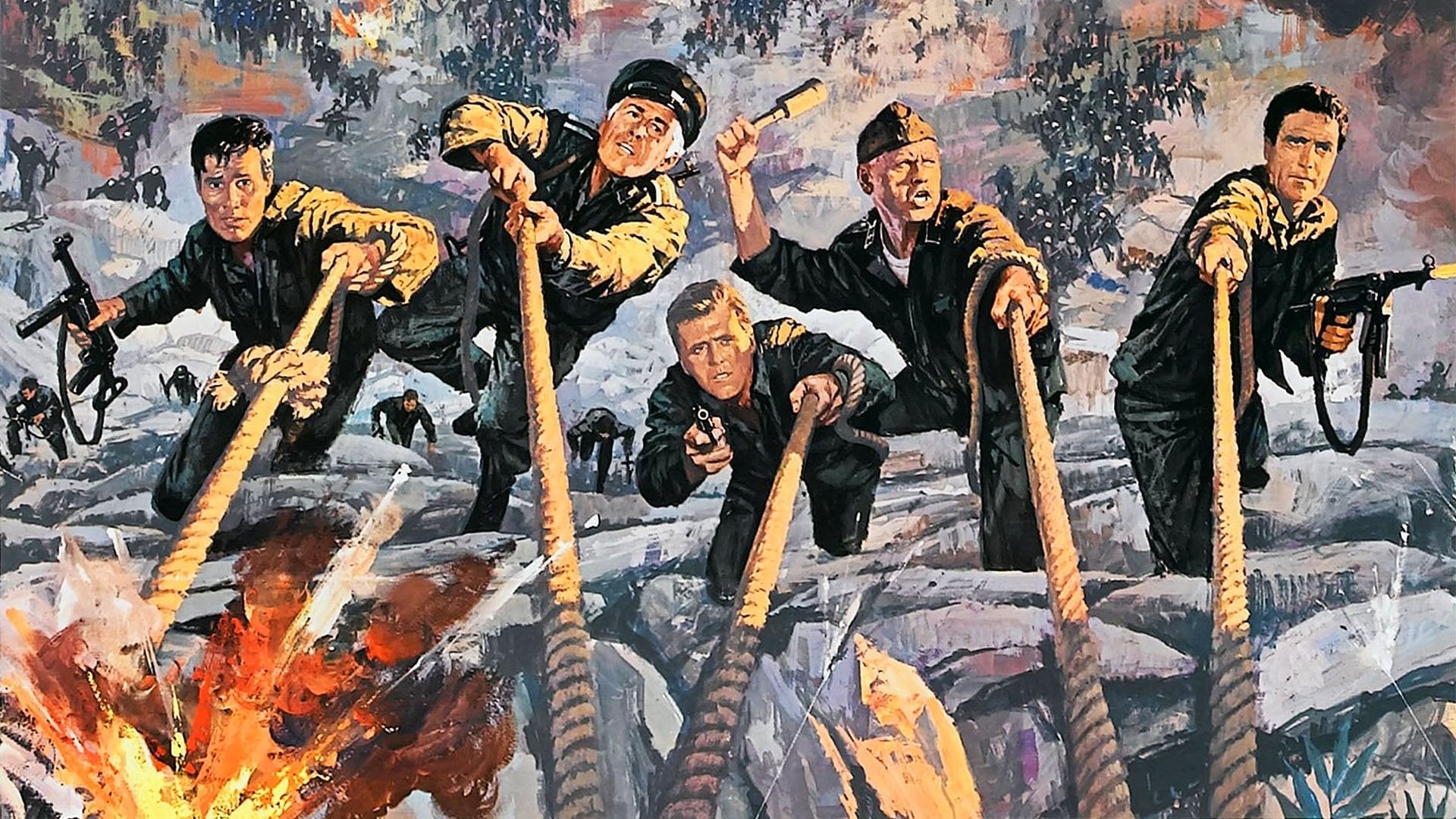 Foto do filme A Invasão Secreta