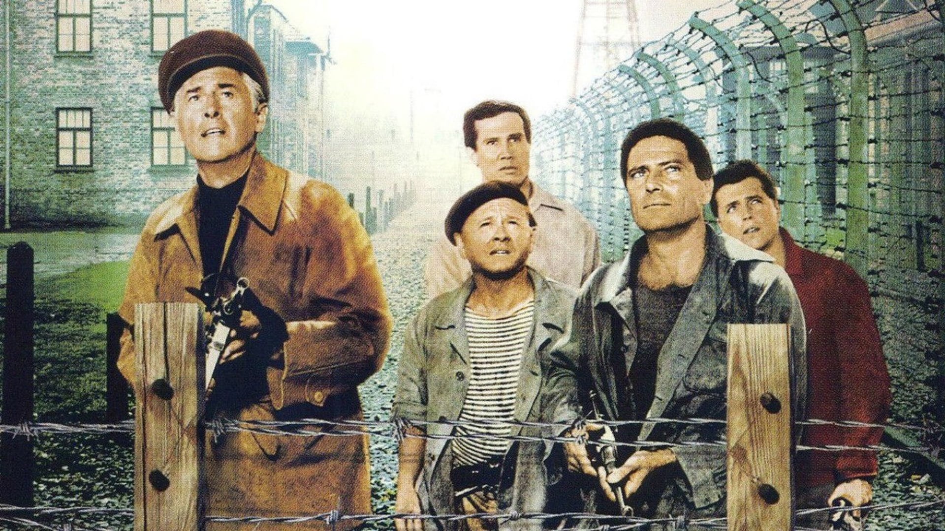 Foto do filme A Invasão Secreta