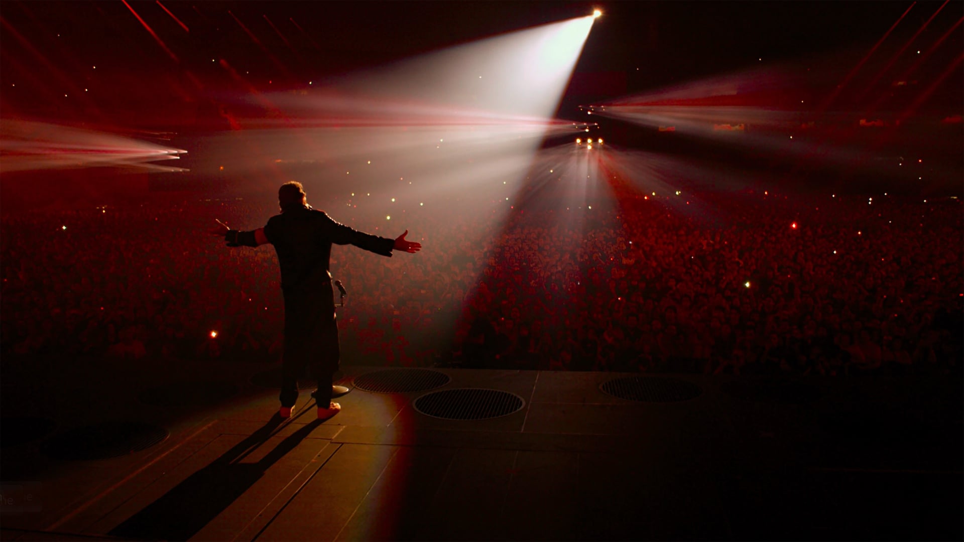 Foto do filme Roger Waters: The Wall