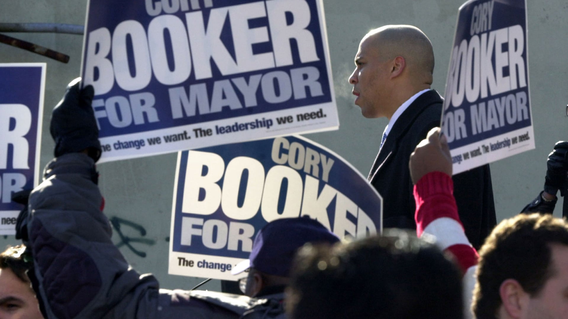 Foto do filme Street Fight