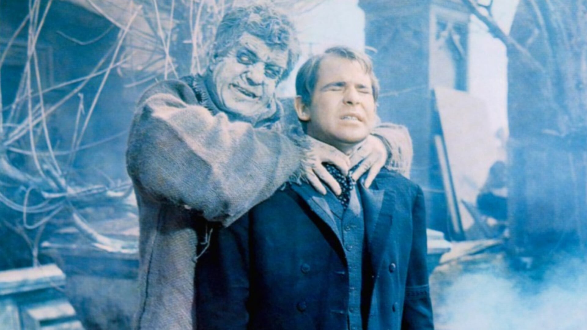 Foto do filme The Plague of the Zombies