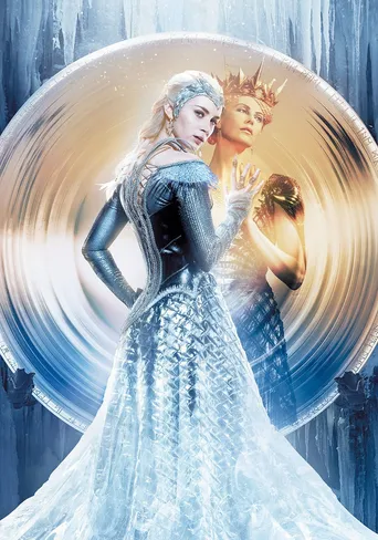 O Caçador e a Rainha do Gelo