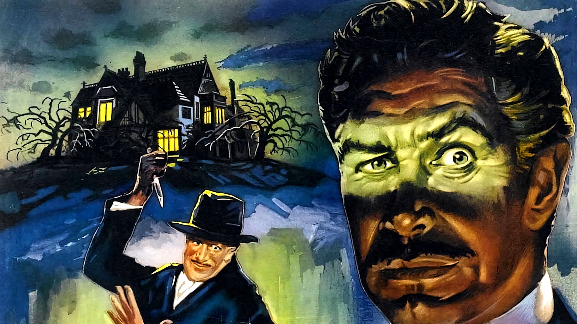 Foto do filme Diário de um Louco