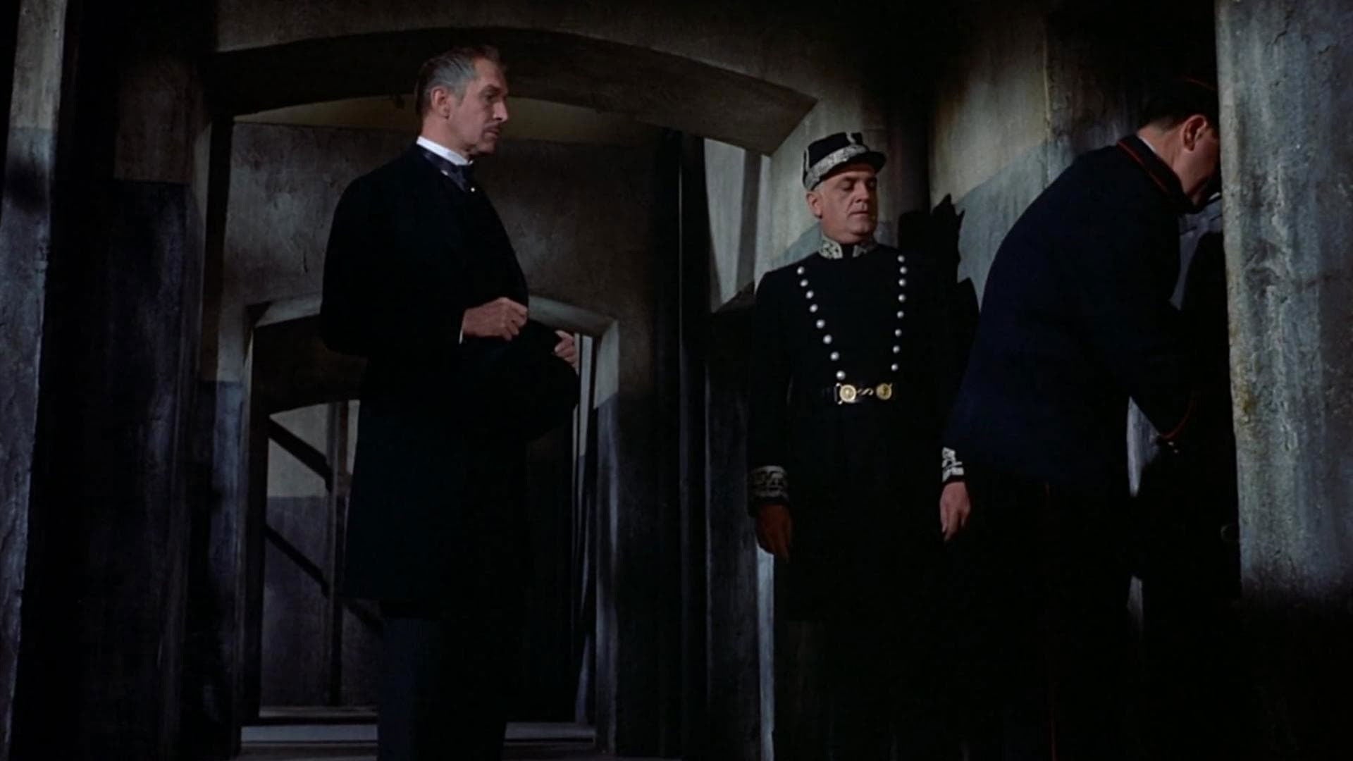 Foto do filme Diário de um Louco