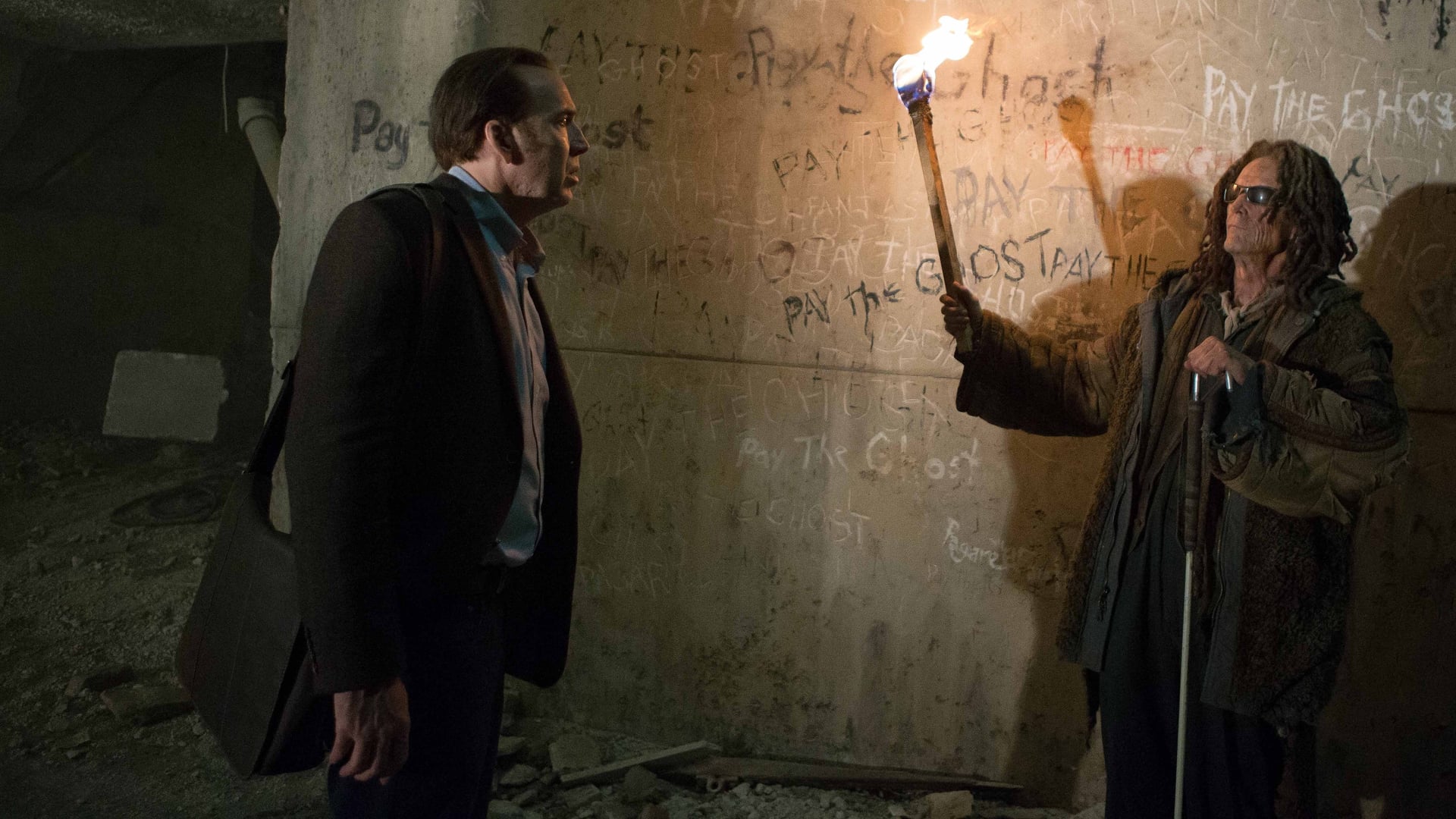 Foto do filme Regresso do Mal