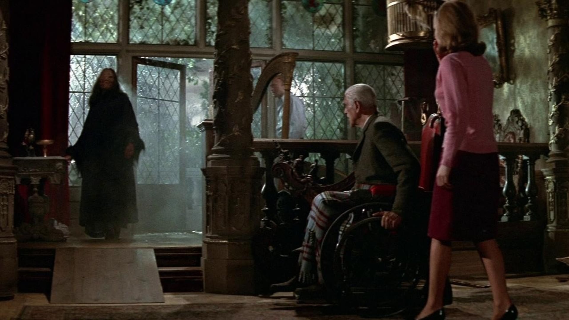 Foto do filme Morte Para um Monstro