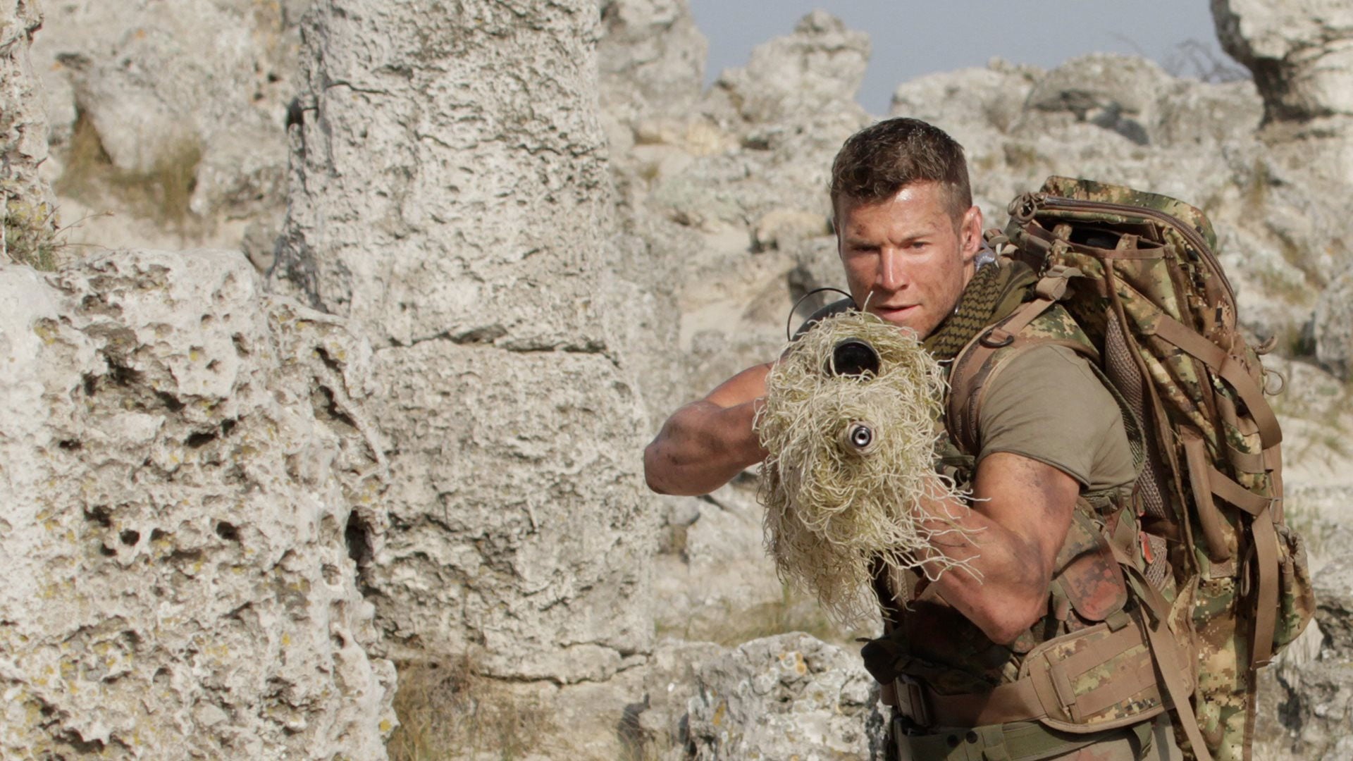 Foto do filme O Atirador: Legado