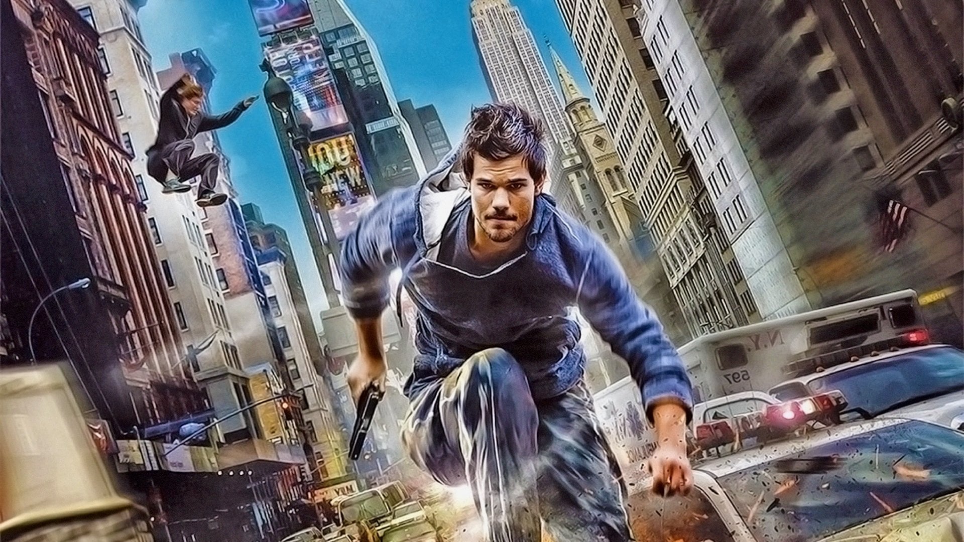 Foto do filme Tracers: Nos Limites