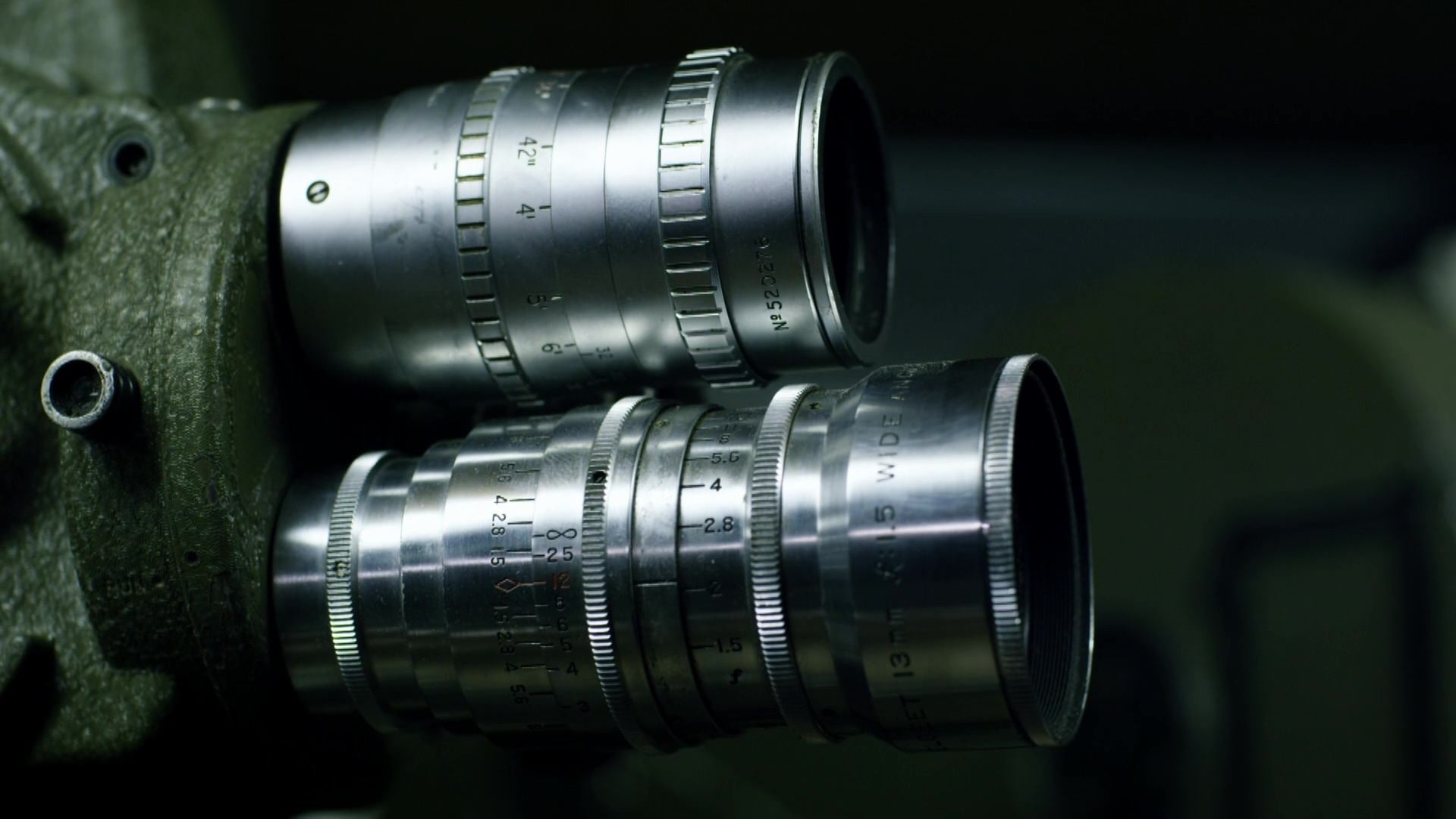 Foto do filme A Noite Cairá