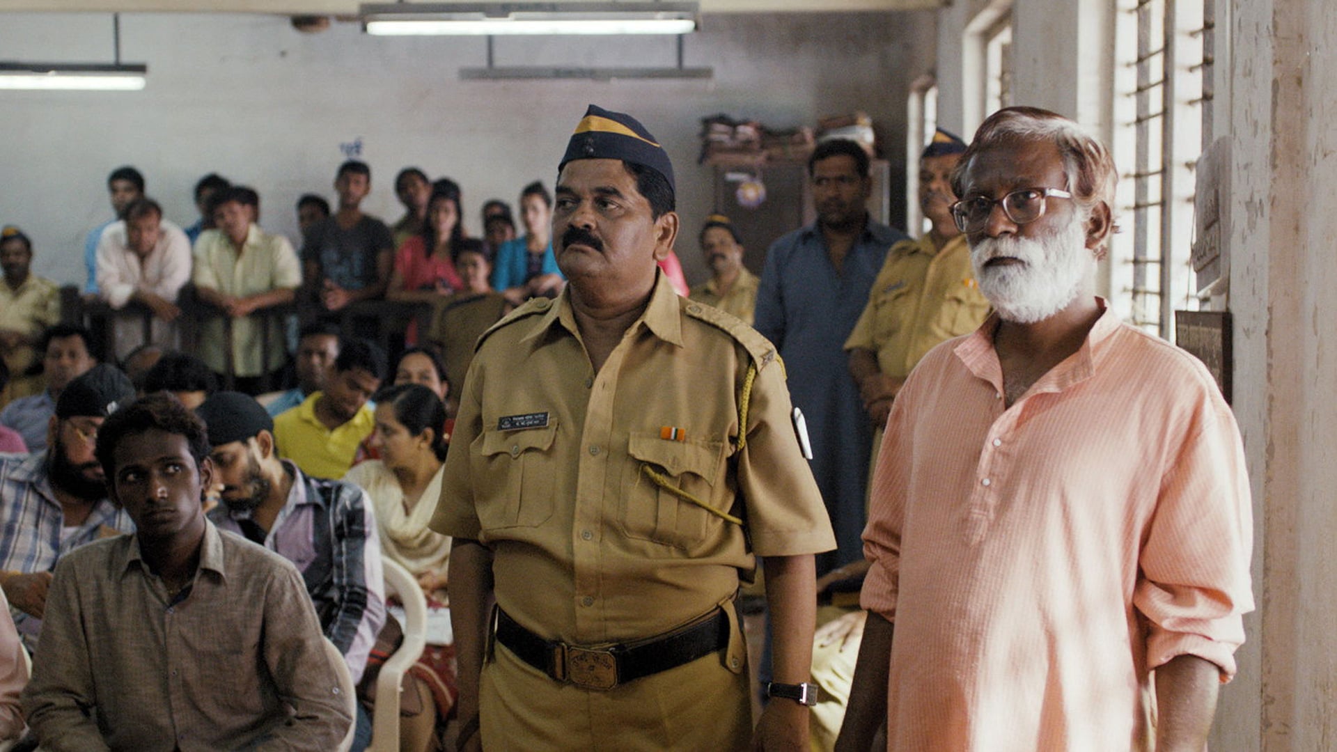 Foto do filme O Tribunal