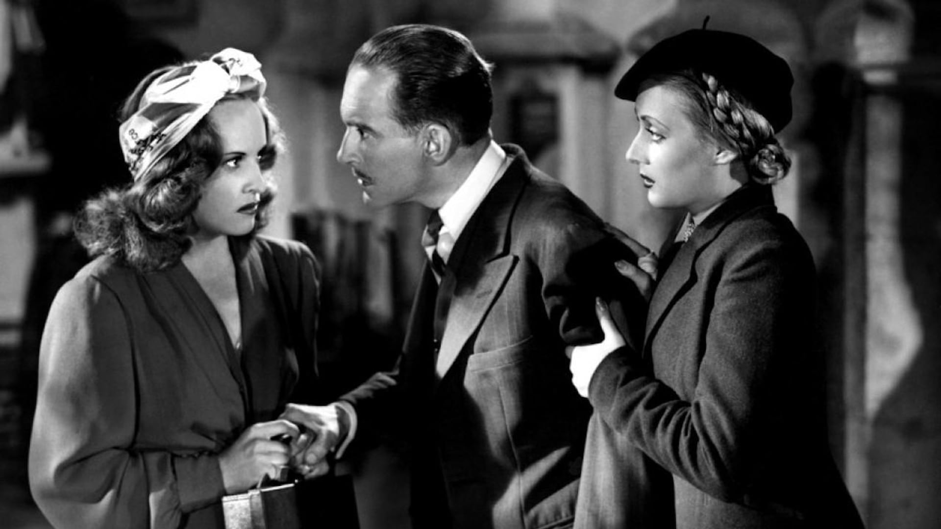 Foto do filme Le Corbeau