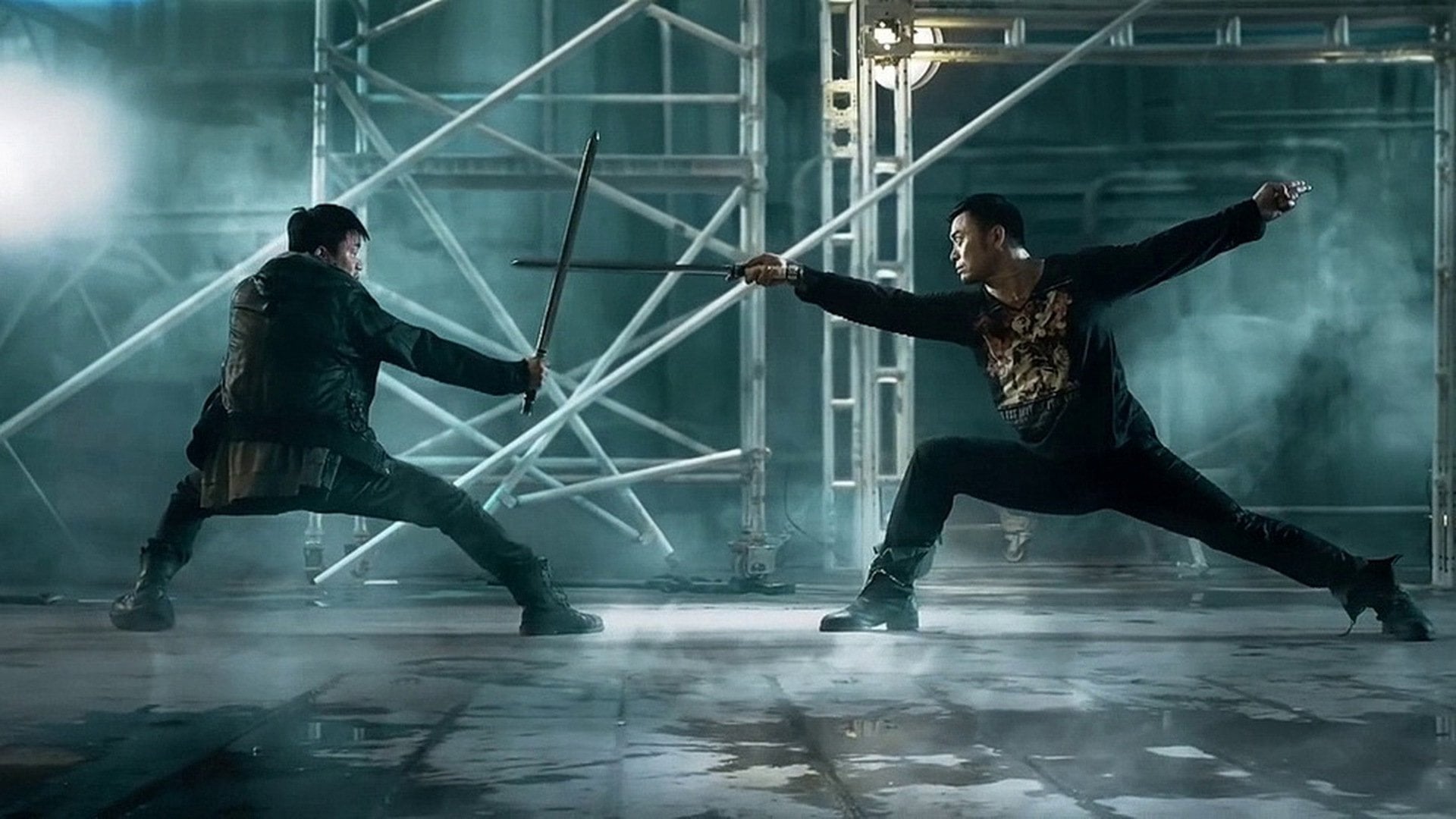 Foto do filme Kung Fu Mortal