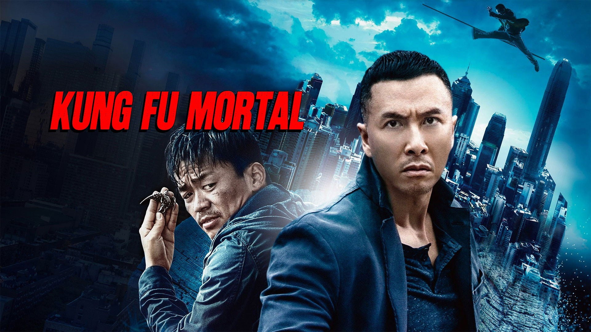 Foto do filme Kung Fu Mortal