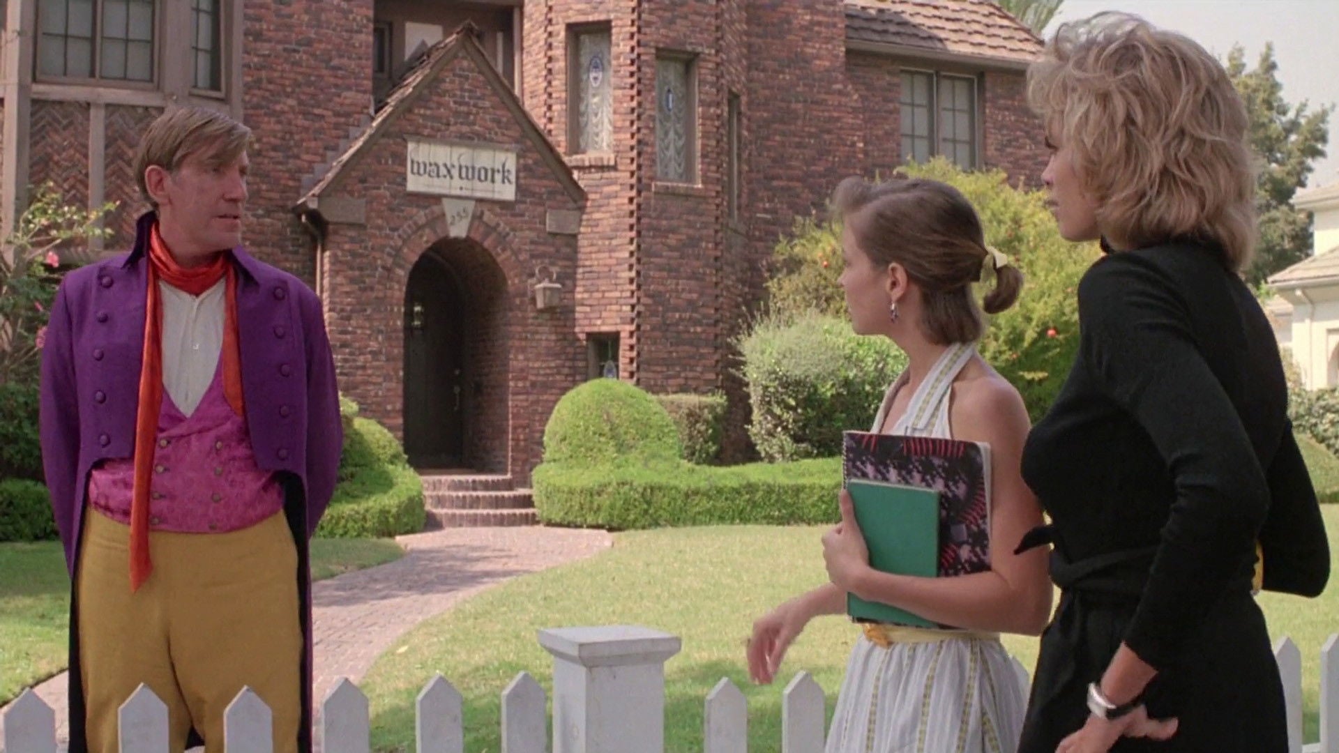 Foto do filme A Passagem