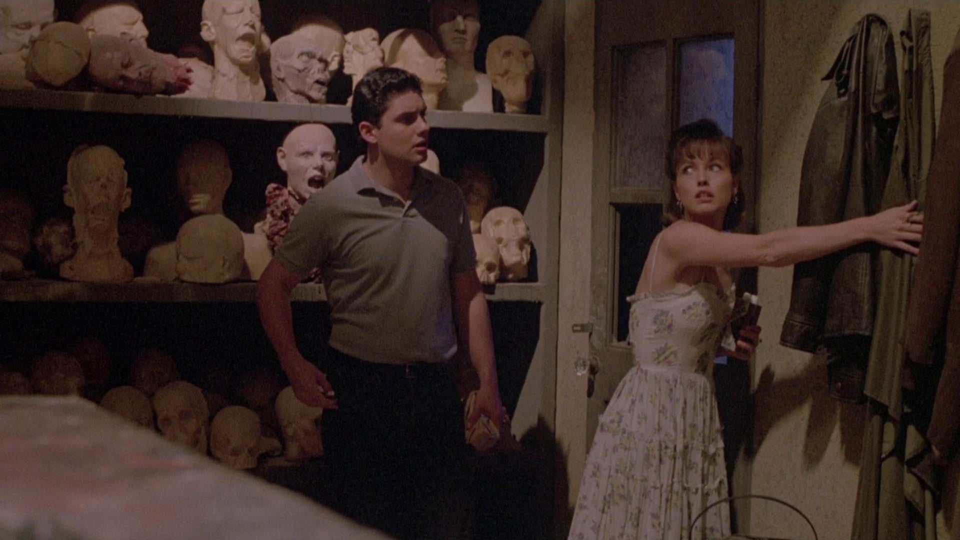 Foto do filme A Passagem