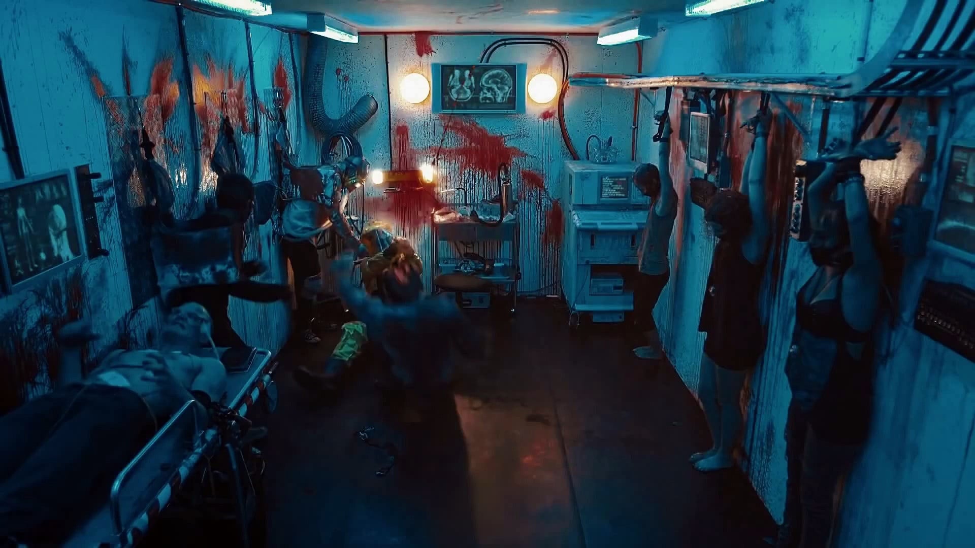 Foto do filme Wyrmwood: Road of the Dead