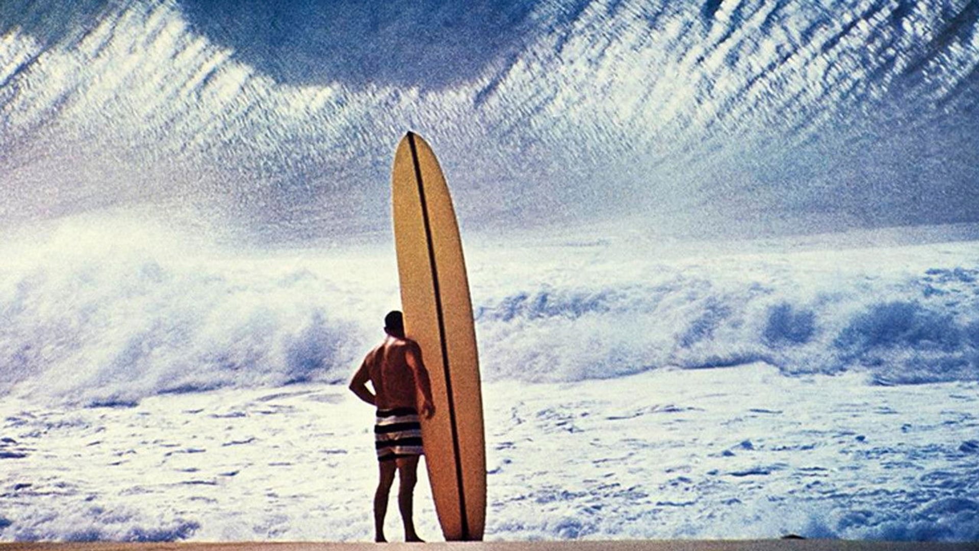 Foto do filme Riding Giants: No Limite da Emoção