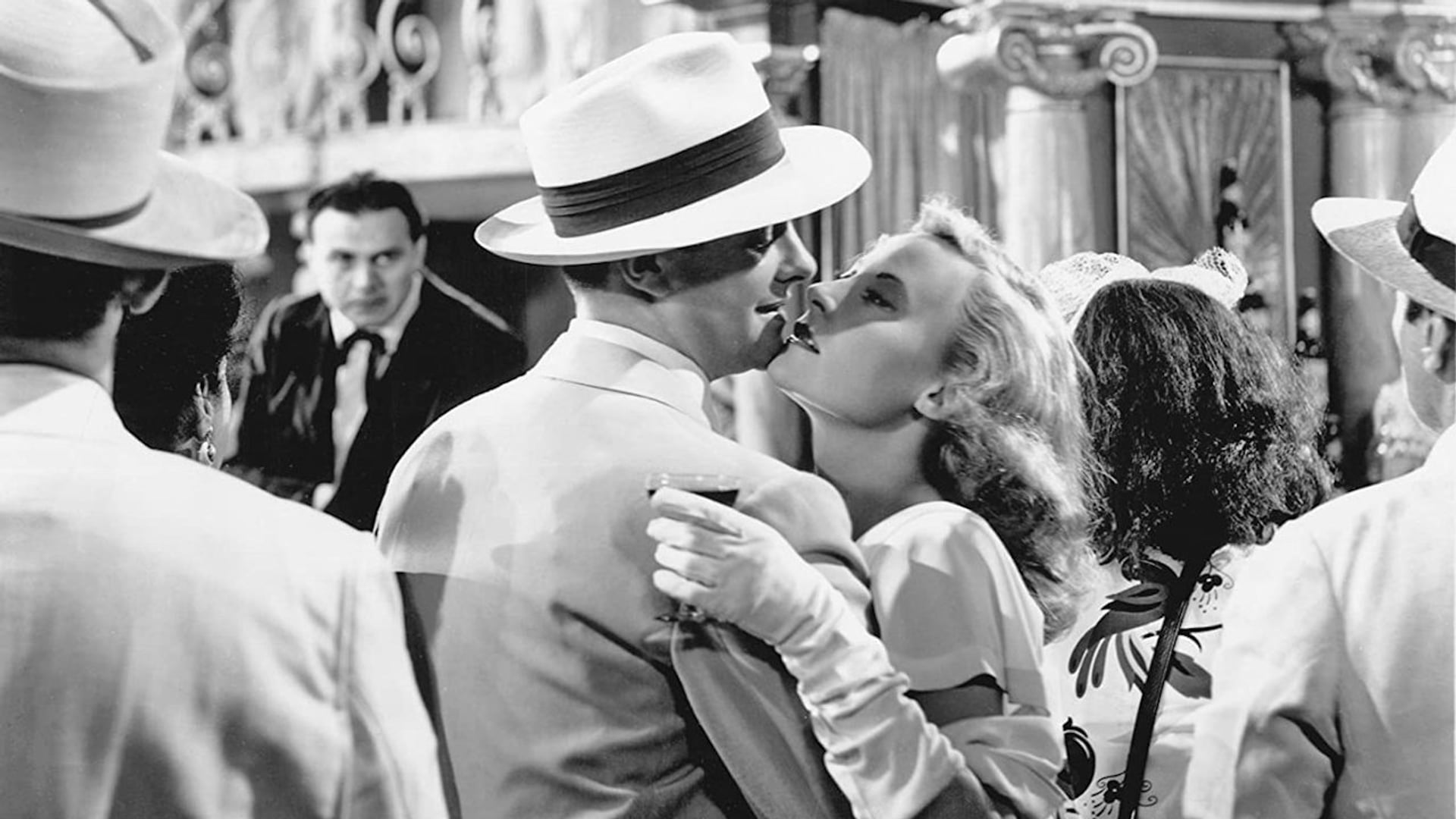 Foto do filme A Senda do Temor