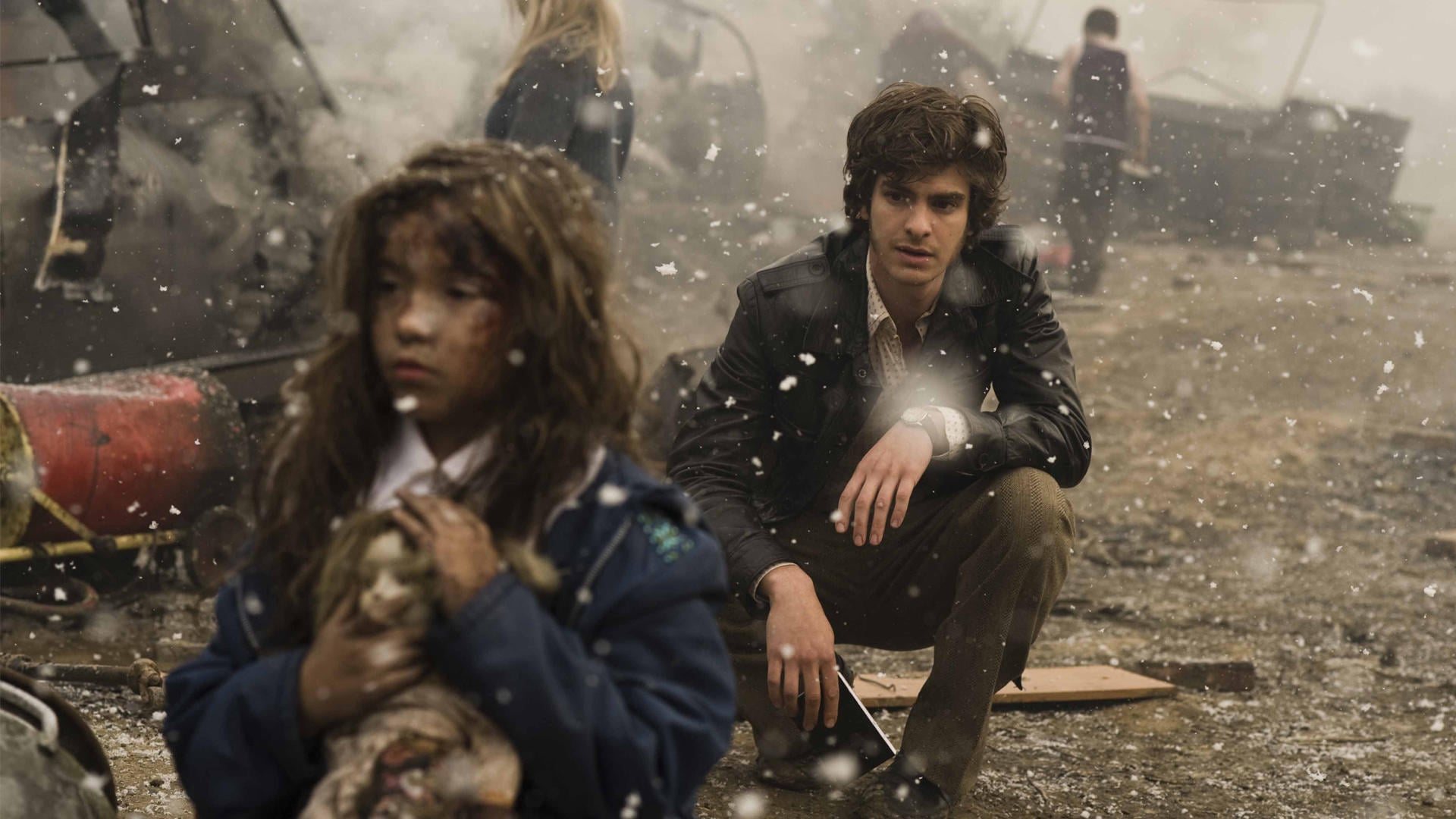 Foto do filme Em Busca de um Assassino