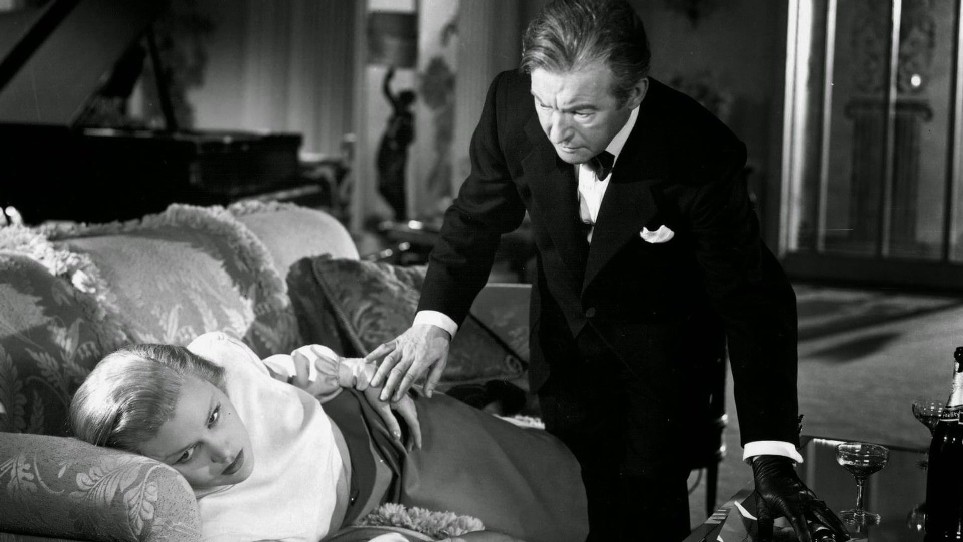 Foto do filme Sem Sombra de Suspeita