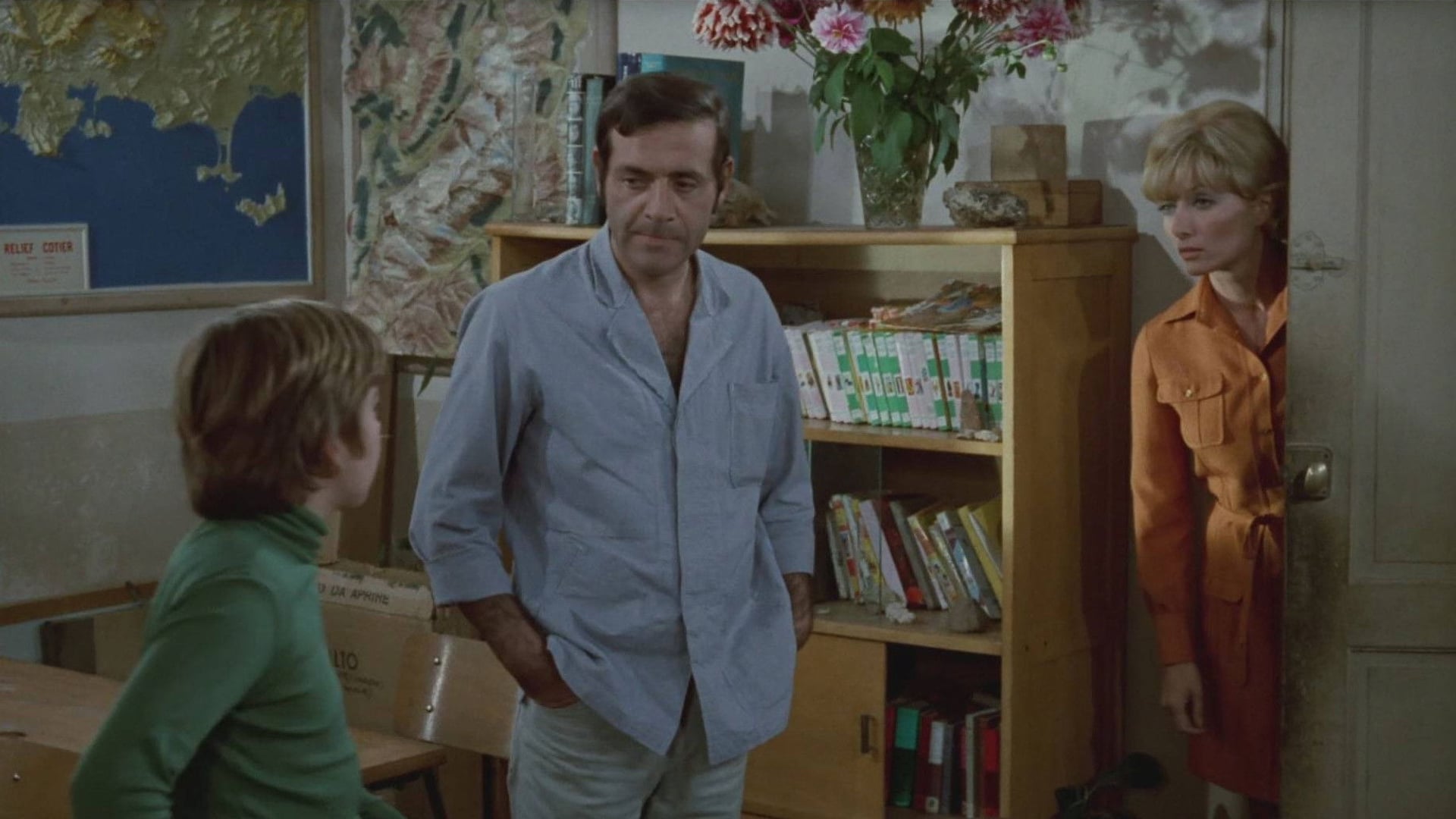 Foto do filme O Açougueiro