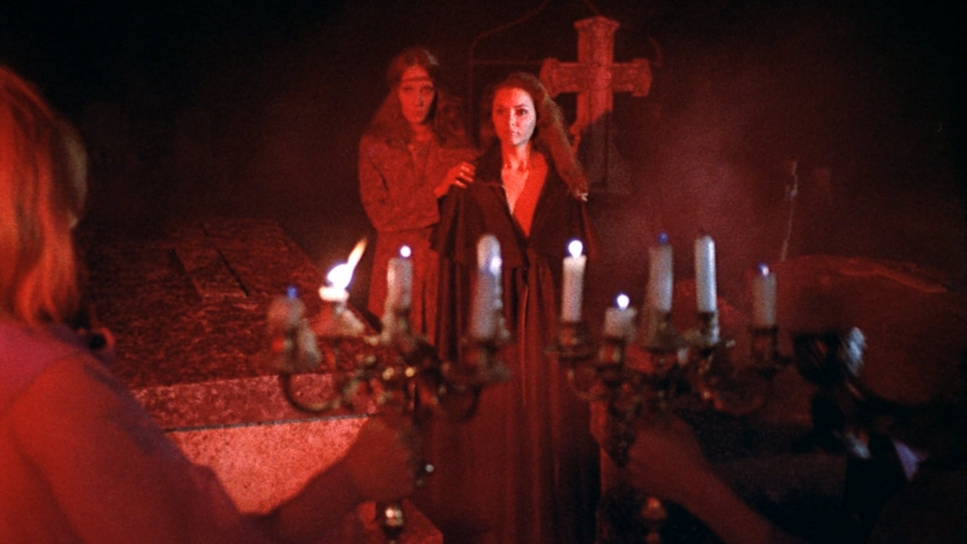 Foto do filme Le Frisson des vampires