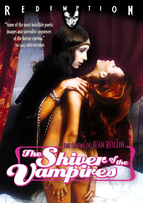 Le Frisson des vampires