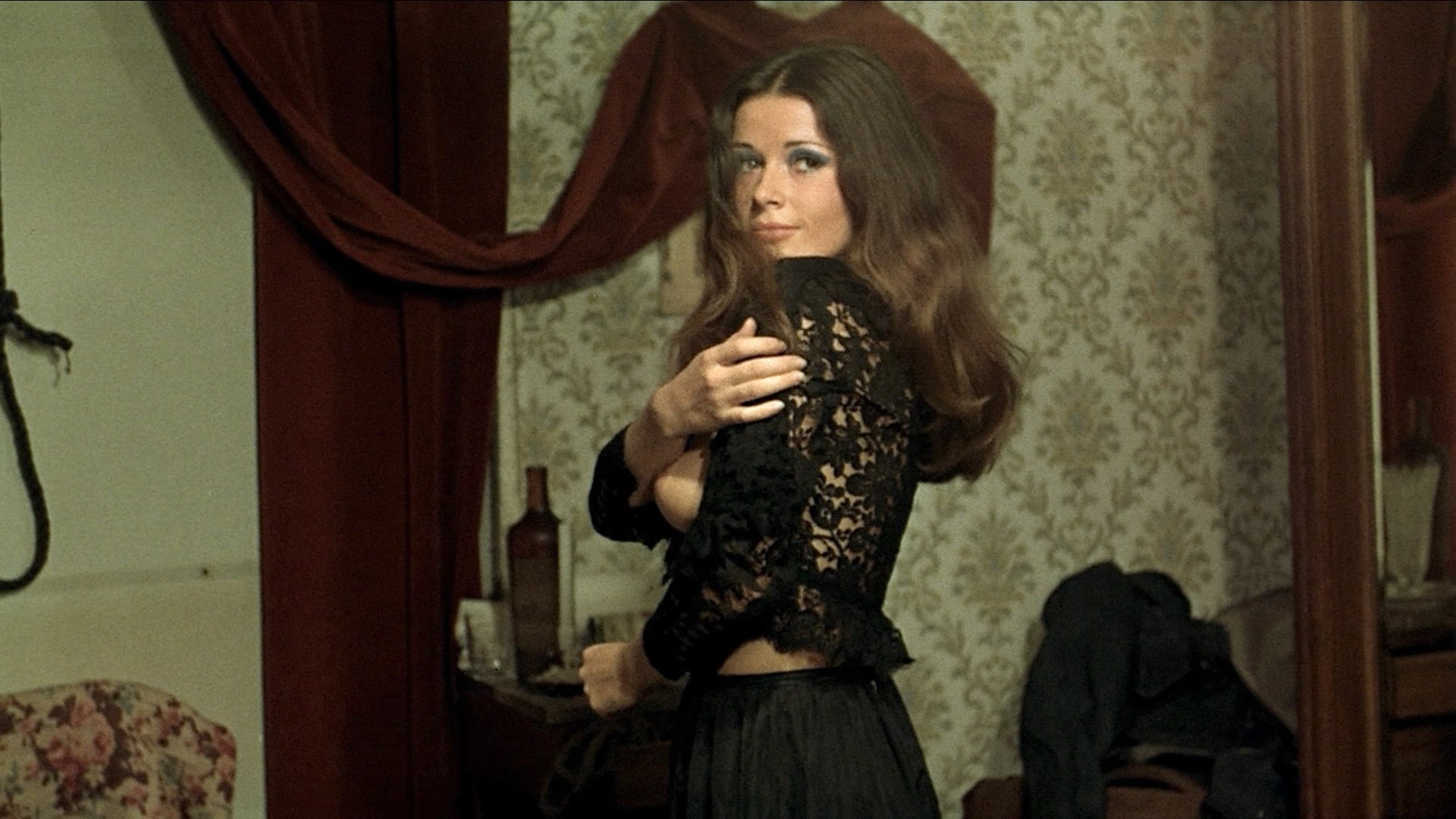 Foto do filme As Demoníacas