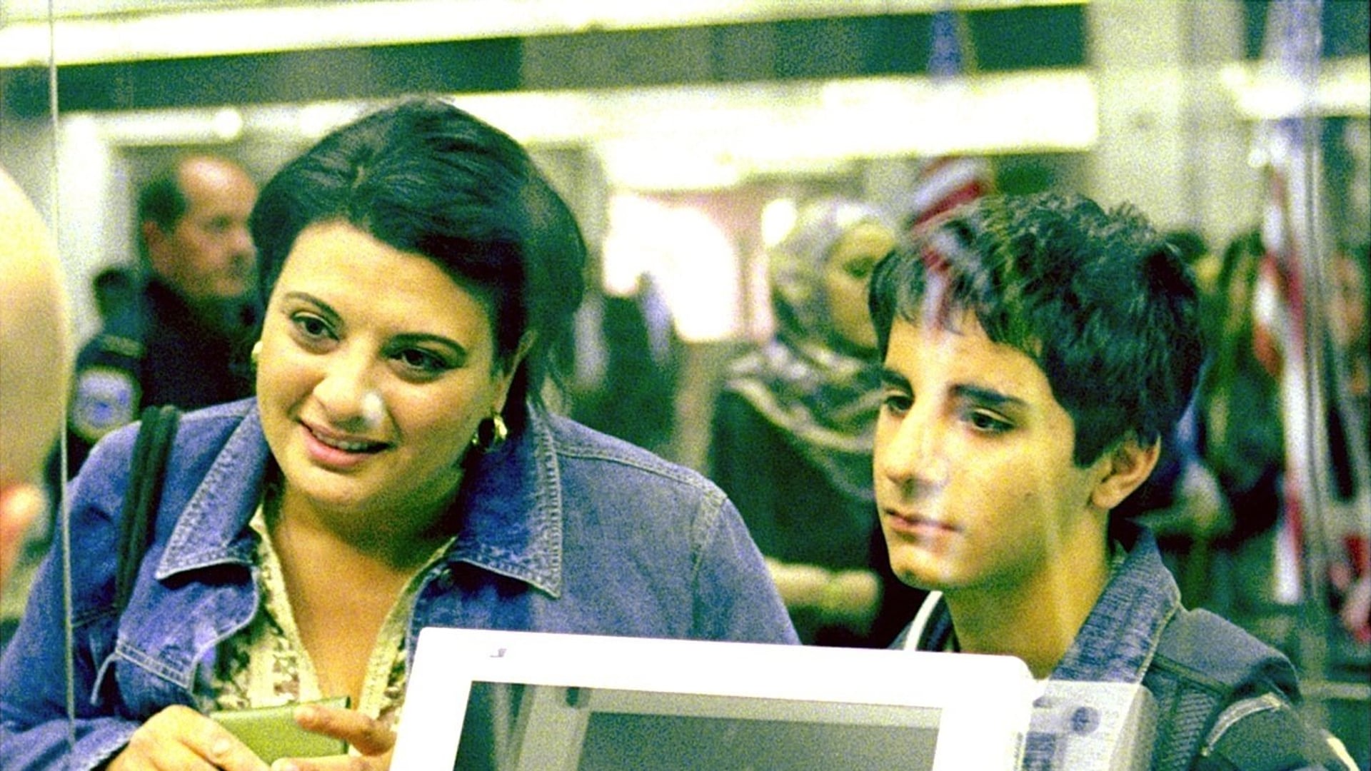 Foto do filme Amreeka