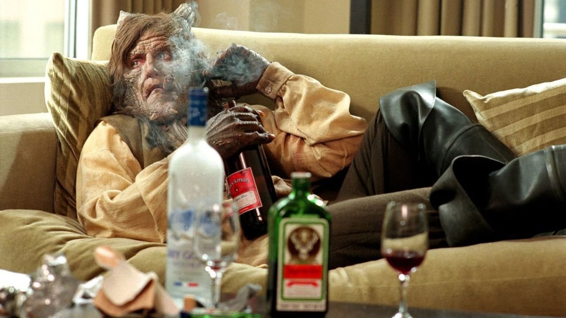 Foto do filme No Such Thing